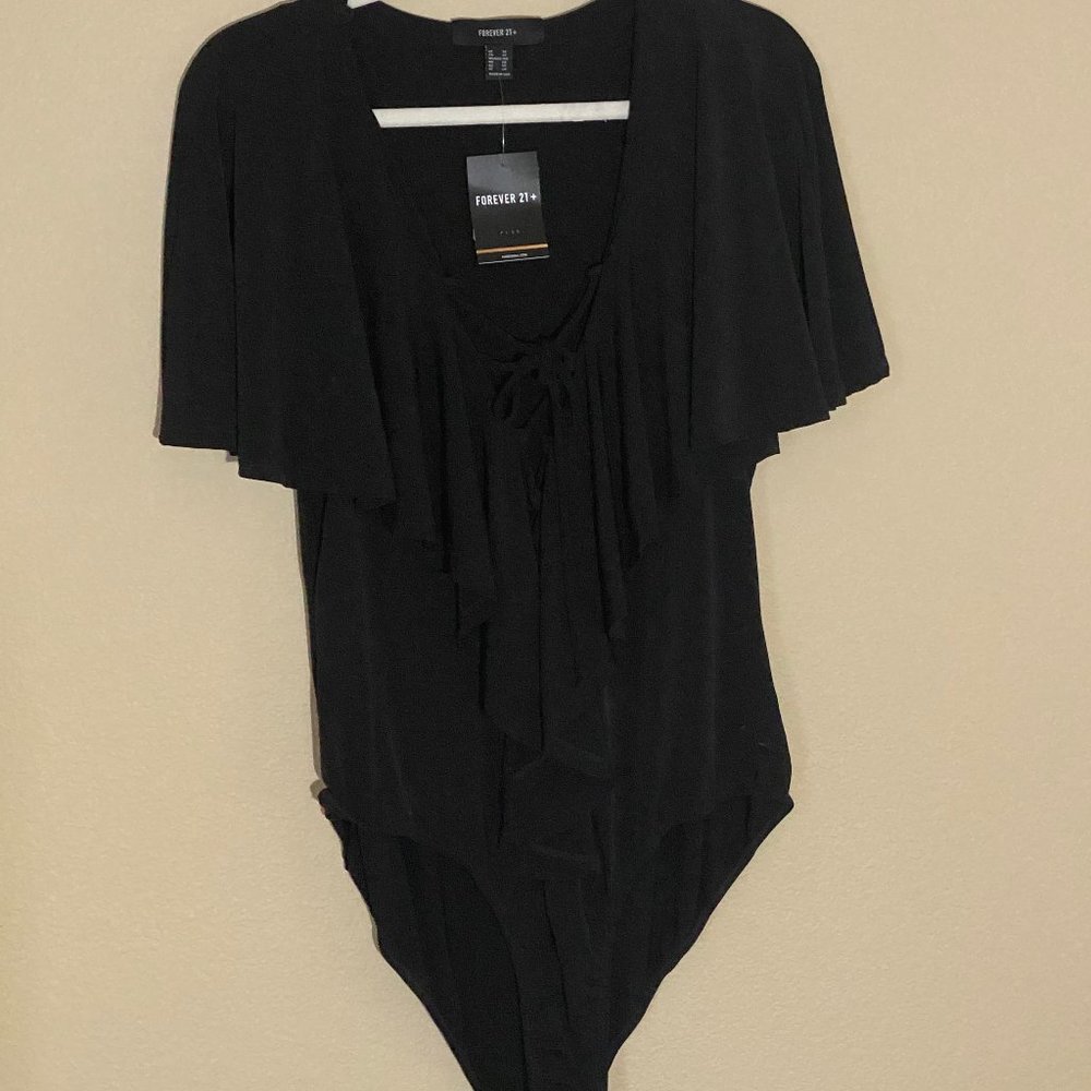 Black Bodysuit